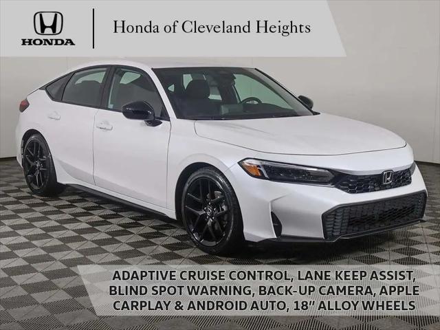 2026 Honda Civic Sport for sale in Cleveland Heights, OH