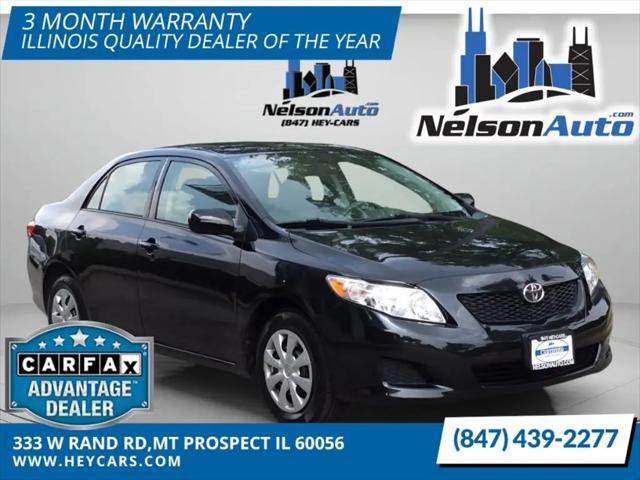 2010 Toyota Corolla LE for sale in Mt Prospect, IL