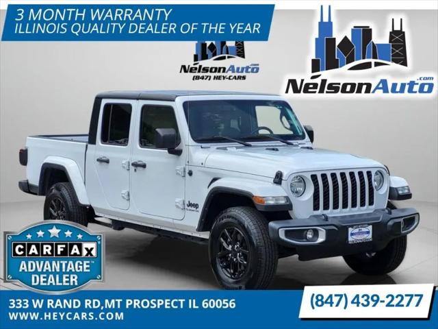 2022 Jeep Gladiator Sport S for sale in Mt Prospect, IL