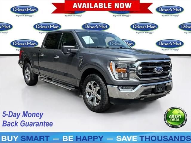 2021 Ford F-150 XLT for sale in Sanford, FL