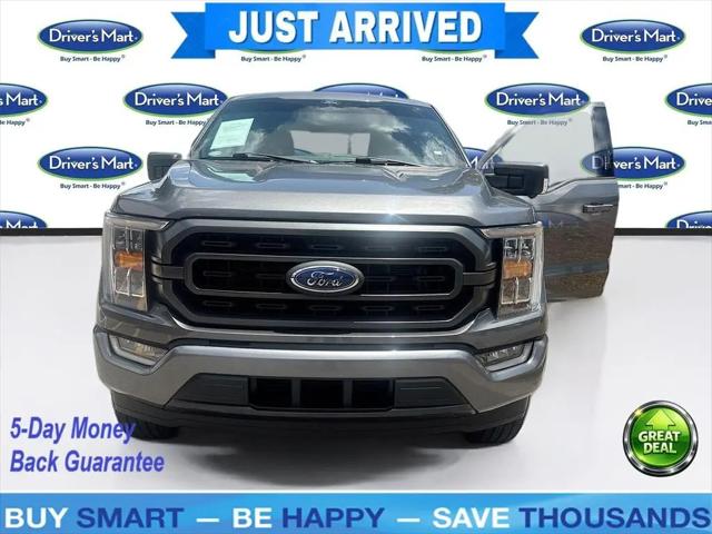 2022 Ford F-150 XLT for sale in Sanford, FL