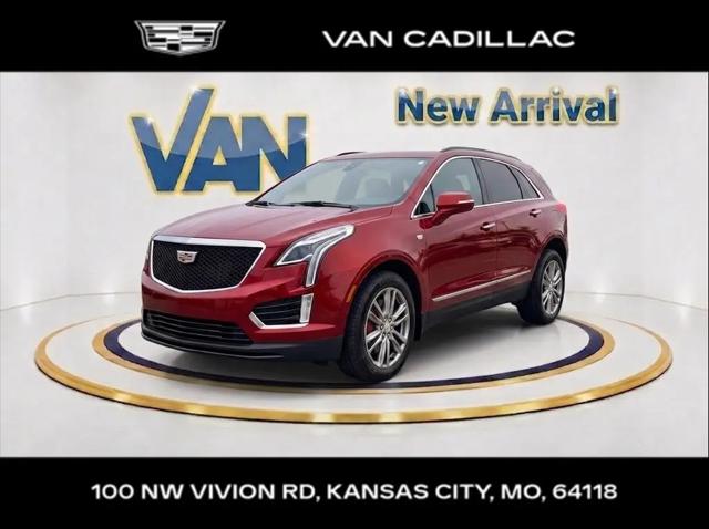 2025 Cadillac XT5 AWD Sport for sale in Kansas City, MO