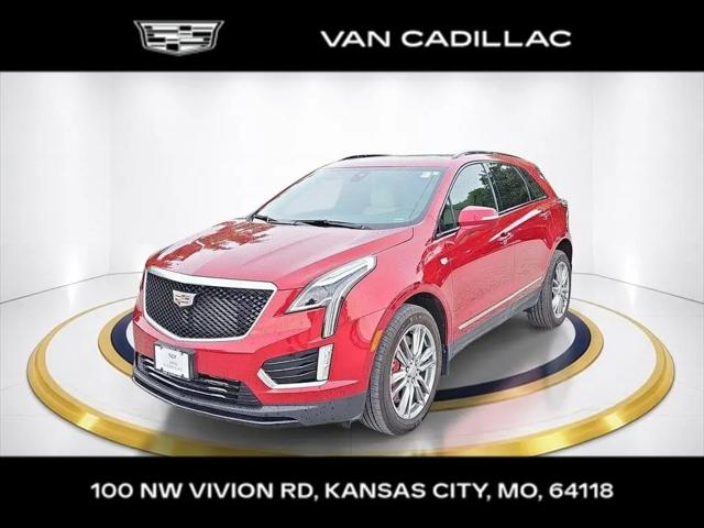 2025 Cadillac XT5 AWD Sport for sale in Kansas City, MO