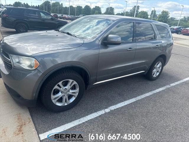 2011 Dodge Durango SXT for sale in Grandville, MI