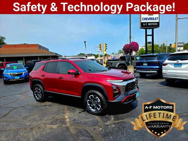 2027 Chevrolet Equinox AWD ACTIV for sale in Adams, WI