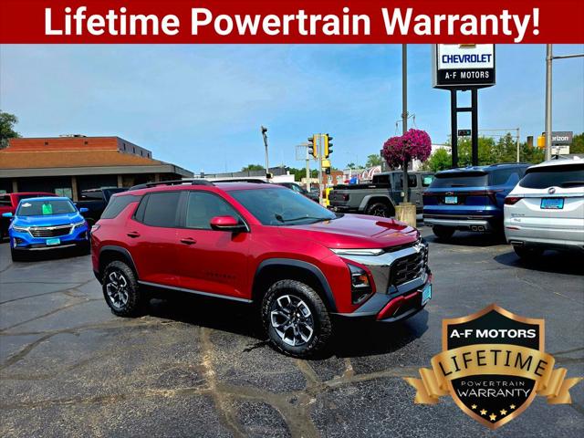 2027 Chevrolet Equinox AWD ACTIV for sale in Adams, WI
