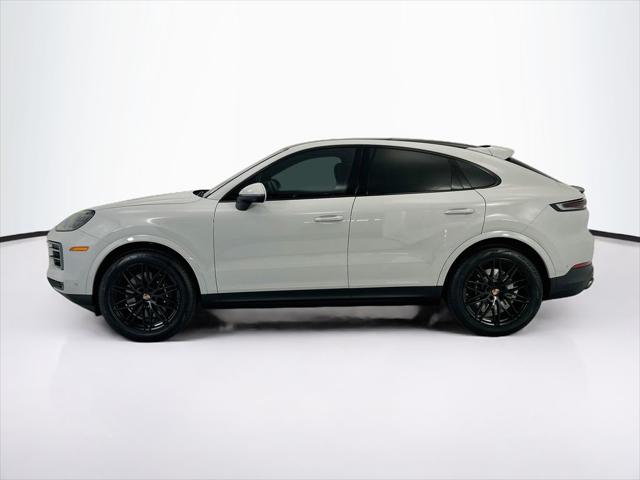 2026 Porsche Cayenne Unknown