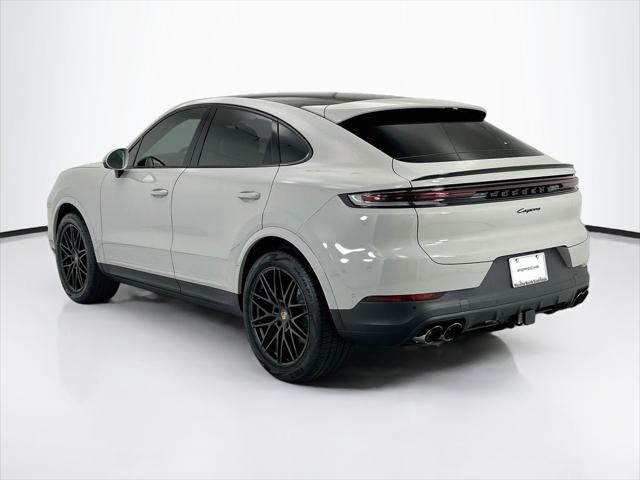 2026 Porsche Cayenne Unknown