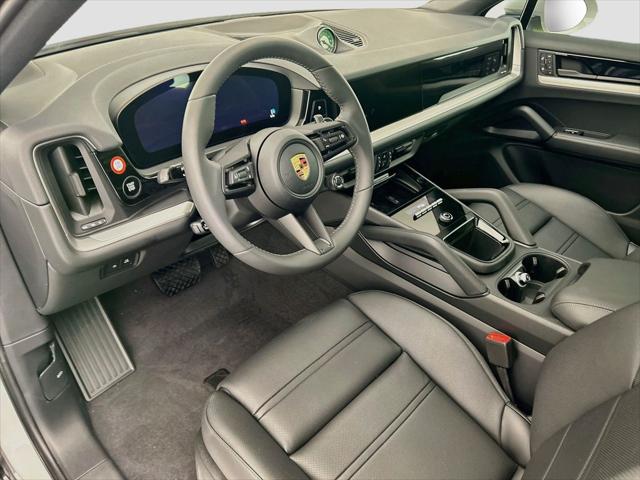 2026 Porsche Cayenne Unknown