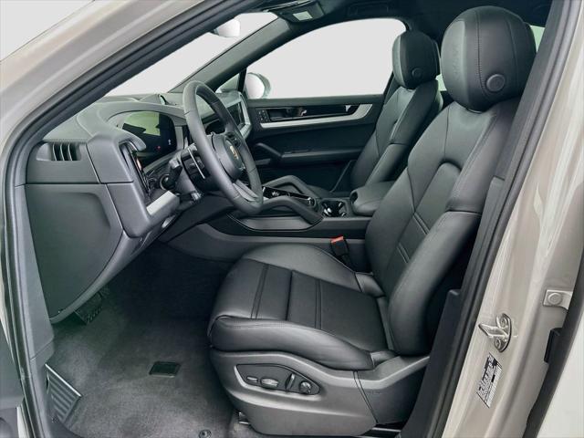 2026 Porsche Cayenne Unknown