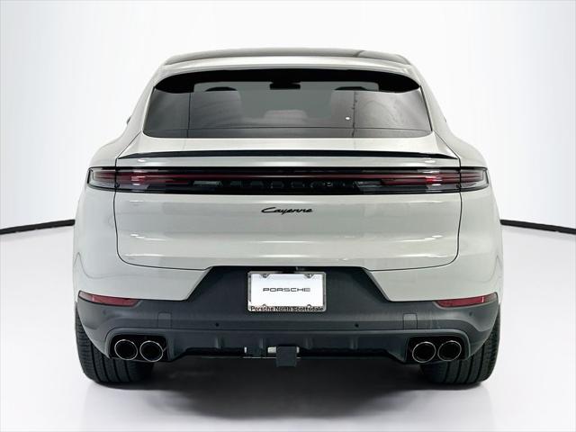 2026 Porsche Cayenne Unknown