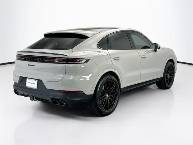 2026 Porsche Cayenne Unknown
