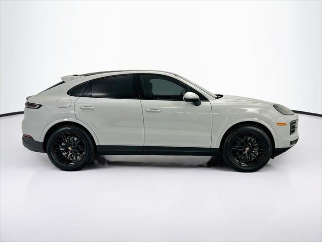 2026 Porsche Cayenne Unknown