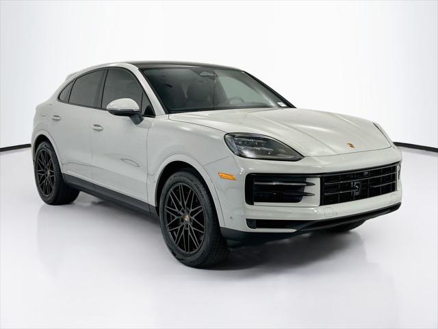 2026 Porsche Cayenne Unknown
