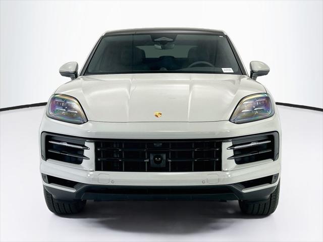 2026 Porsche Cayenne Unknown