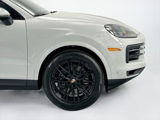 2026 Porsche Cayenne Unknown