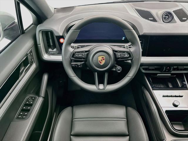2026 Porsche Cayenne Unknown