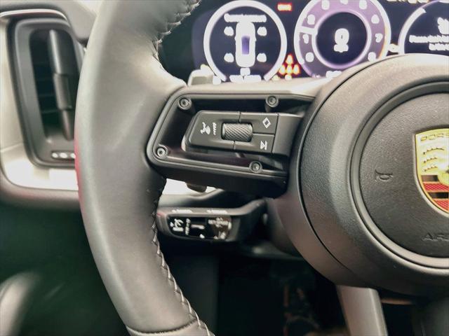 2026 Porsche Cayenne Unknown