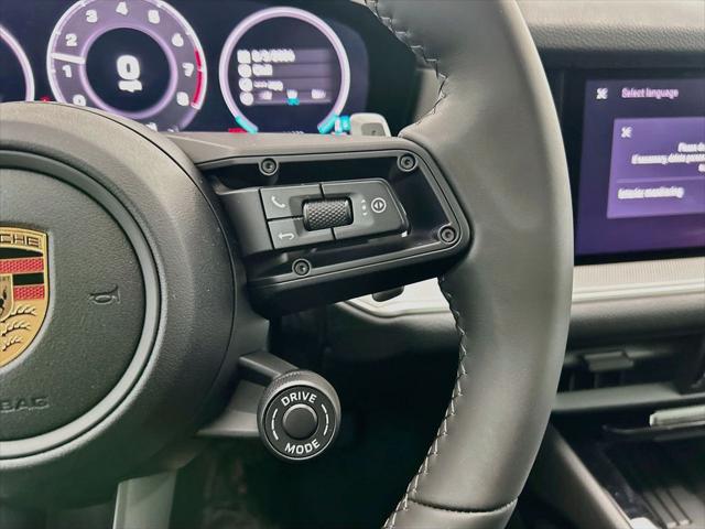 2026 Porsche Cayenne Unknown