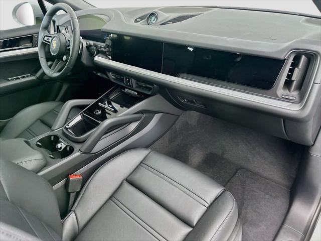 2026 Porsche Cayenne Unknown