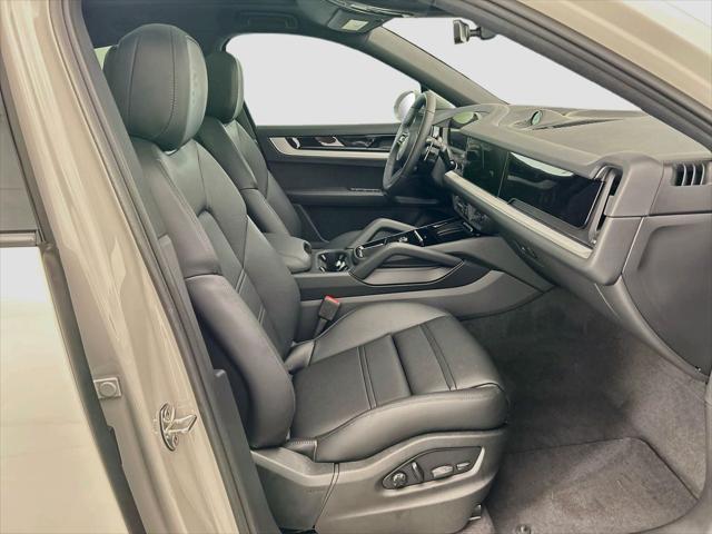 2026 Porsche Cayenne Unknown