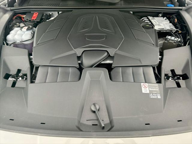 2026 Porsche Cayenne Unknown