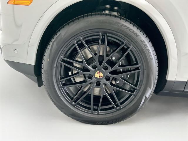 2026 Porsche Cayenne Unknown