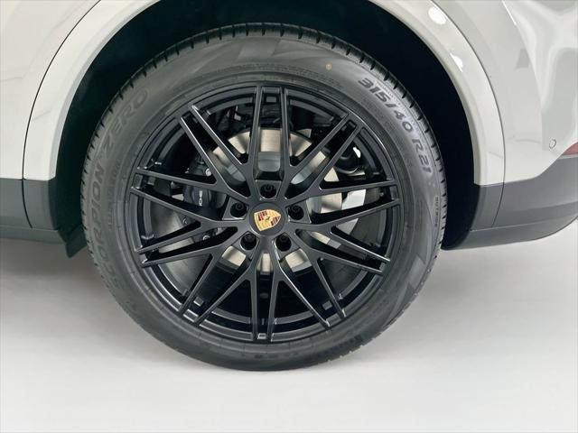 2026 Porsche Cayenne Unknown