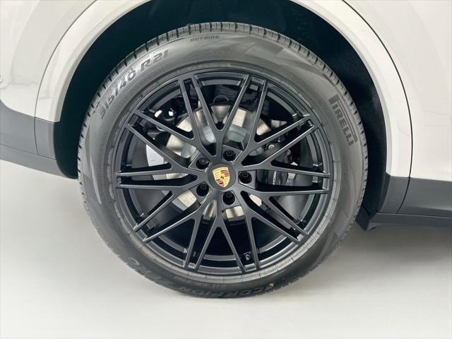 2026 Porsche Cayenne Unknown
