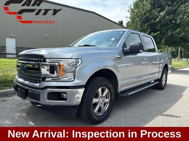 2020 Ford F-150 XLT for sale in Shawnee, KS