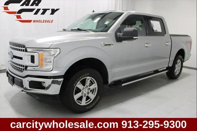 2020 Ford F-150 XLT for sale in Shawnee, KS
