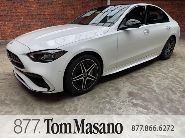 2026 Mercedes-Benz C-CLASS C 300 C 300 for sale in Reading, PA