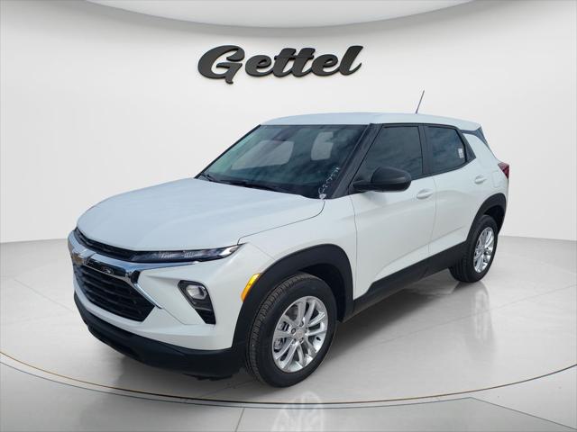 2026 Chevrolet TrailBlazer FWD LS for sale in Punta Gorda, FL