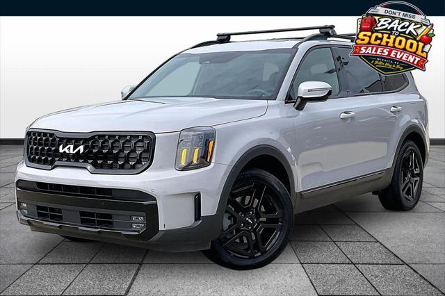 2024 Kia Telluride SX Prestige X-Line for sale in Wichita, KS