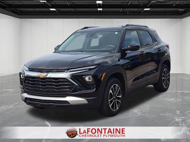 2026 Chevrolet TrailBlazer AWD LT for sale in Plymouth, MI