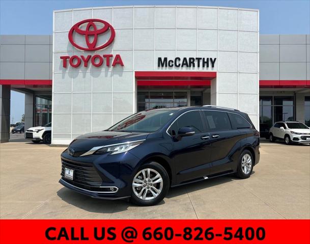 2024 Toyota Sienna Limited for sale in Sedalia, MO