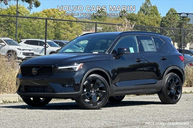 2026 Volvo XC40 Black Edition Ultra, B5 AWD Gas (mild hybrid) for sale in San Rafael, CA