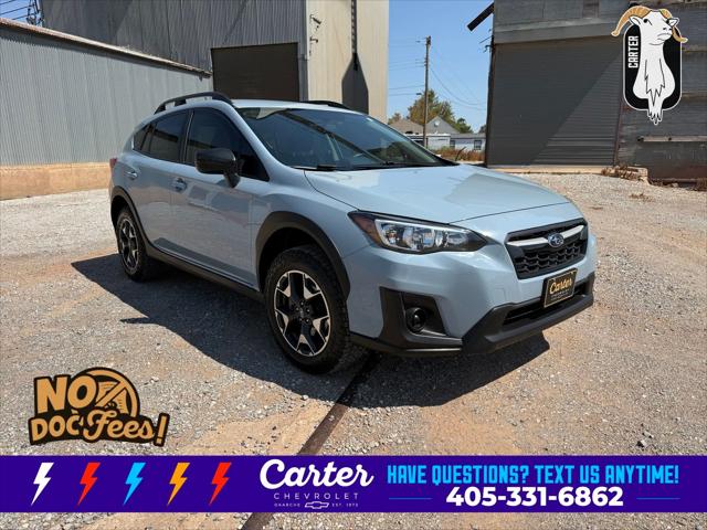 2019 Subaru Crosstrek 2.0i for sale in Okarche, OK