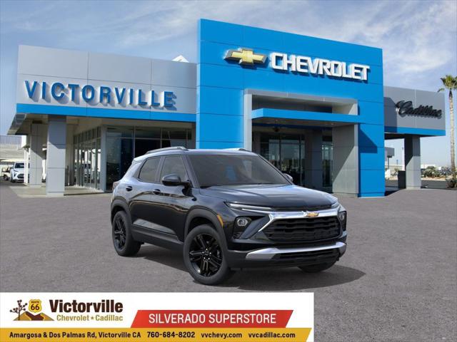 2026 Chevrolet TrailBlazer FWD LT for sale in Victorville, CA