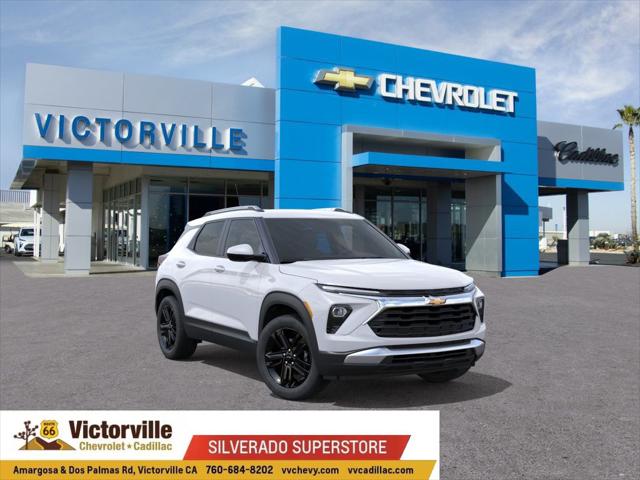 2026 Chevrolet TrailBlazer FWD LT for sale in Victorville, CA