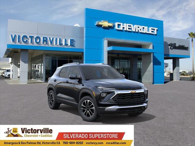 2026 Chevrolet TrailBlazer FWD LT for sale in Victorville, CA