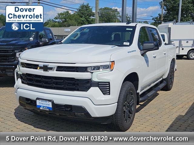 2026 Chevrolet Silverado 1500 4WD Crew Cab Short Bed RST for sale in Dover, NH