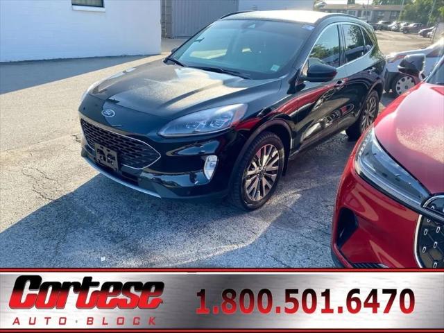 2022 Ford Escape Titanium for sale in Rochester, NY