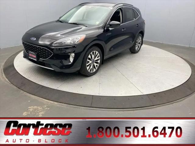 2022 Ford Escape Titanium for sale in Rochester, NY