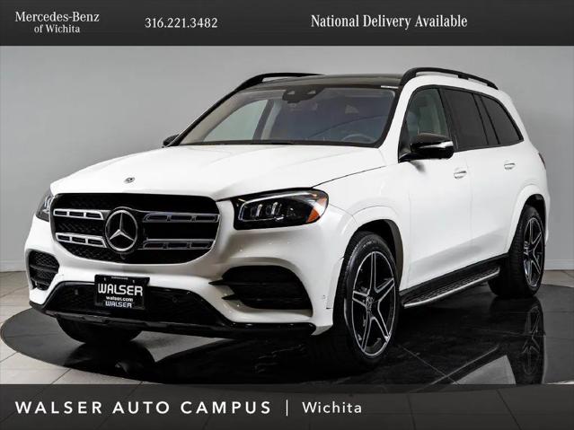 2023 Mercedes-Benz GLS GLS 580 4MATIC for sale in Wichita, KS