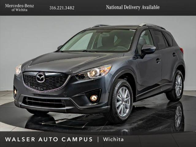 2015 Mazda CX-5 Touring for sale in Wichita, KS