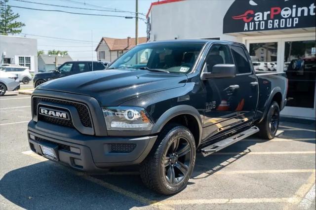 2021 Ram 1500 Warlock Quad Cab 4x4 6'4" Box for sale in South River, NJ