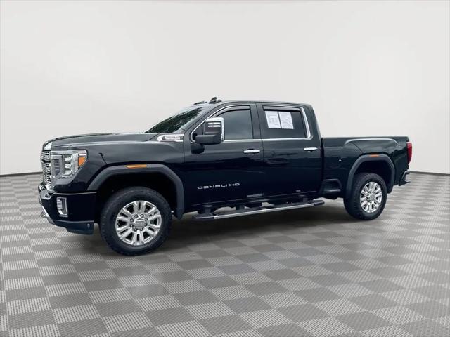 2020 GMC Sierra 2500HD 4WD Crew Cab Standard Bed Denali for sale in Joplin, MO