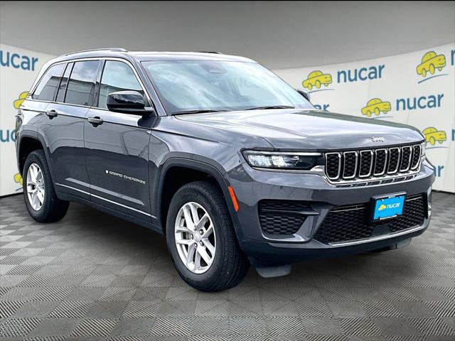 2023 Jeep Grand Cherokee Laredo 4x4 for sale in Gorham, NH