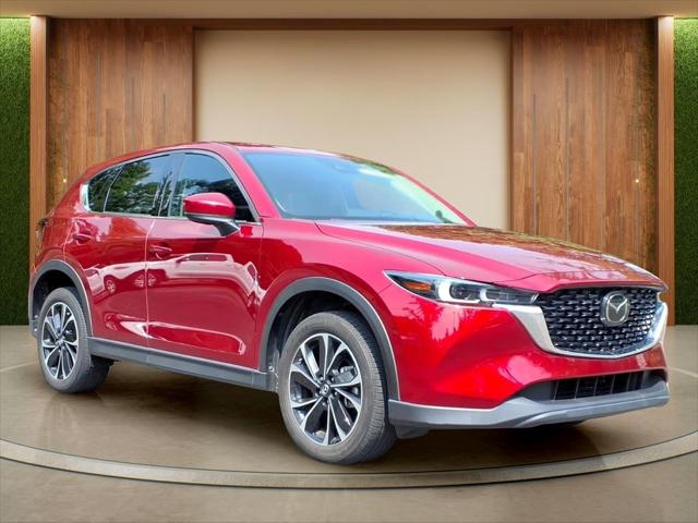 2022 Mazda CX-5 2.5 S Premium Plus for sale in Huntersville, NC